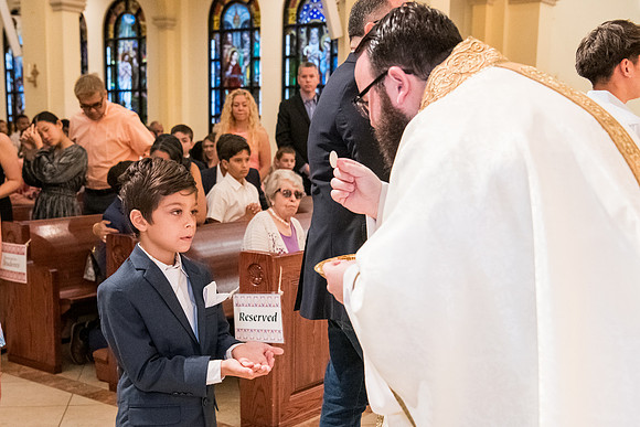 St James First Communion May 4 0053