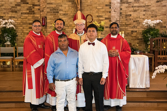 St Francis Confirmation 2022 0103