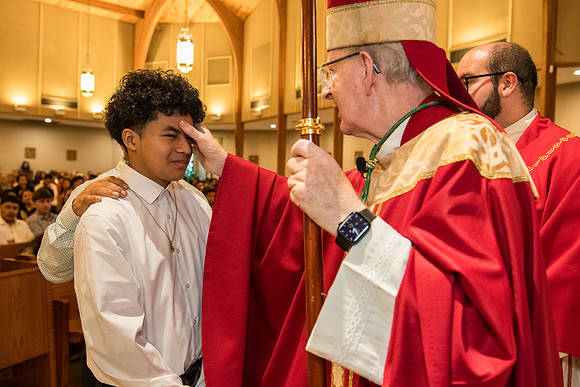 St John Vianney Confirmation 2025 0365
