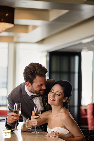 Citrus Club Elegance in the City ©Sophia's Art Photography