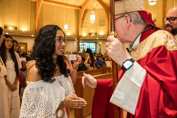 St John Vianney Confirmation 2025 0372