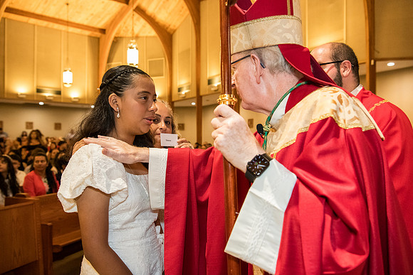 St John Vianney Confirmation 2025 0272