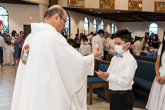 st-ann-first-communion-2021 1141