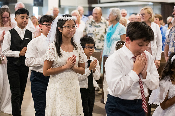 St Vincent First Communion 2025 0005