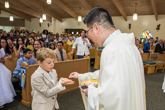 Holy Family First Communion 2024 0198