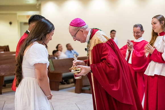 St Augustine Confirmation 2025 0098