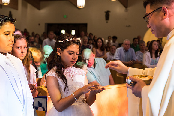 Holy Family First Communion 2022