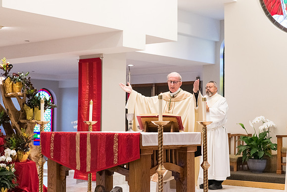 St Andrew Confirmation 20220105