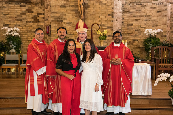 St Francis Confirmation 2022 0021