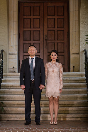 Rollins-College-Engagement-Session-Shuo-and-Ang 1085
