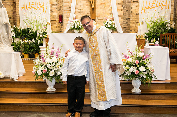 St Francis First Communion May 3 0068