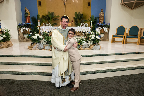 Holy Family First Communion 2024 0535