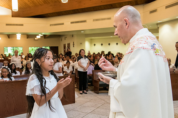 St Augustine First Communion 0077