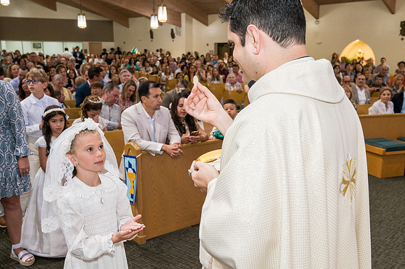Holy Family First Communion 2024 0044