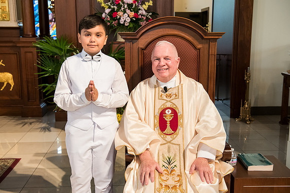 Corpus Christi First Communion May 3 0028