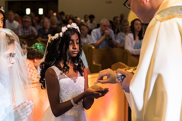 Holy Family First Communion 2022