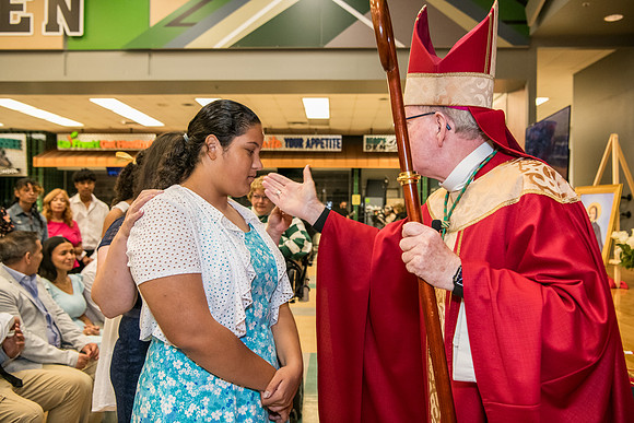 St Cabrini Confirmation 2024 0131