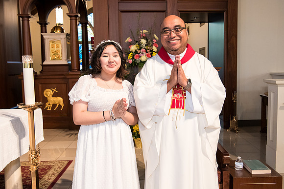 Corpus Christi First Communion April 26 1 PM 0007