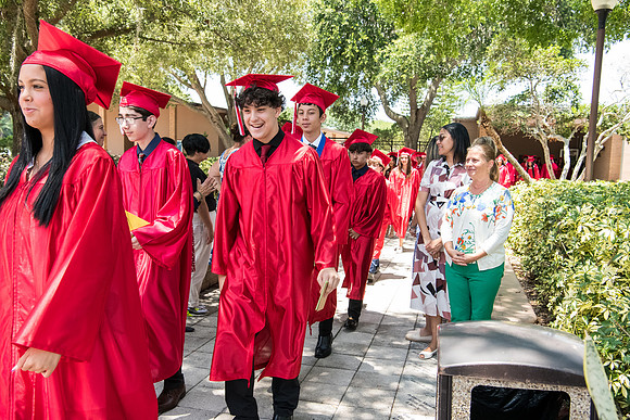 St John Vianney Graduation 2025 0004