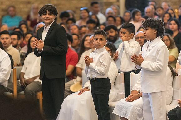 St Francis First Communion May 4 0252