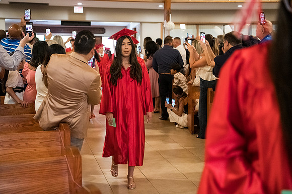 St John Vianney Graduation 2025 0038