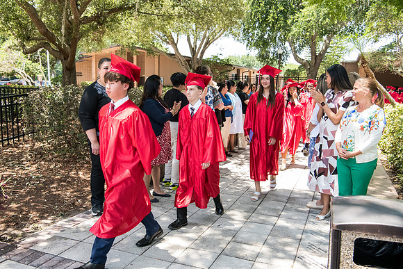 St John Vianney Graduation 2025 0008