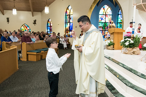 Holy Family First Communion 2024 0094