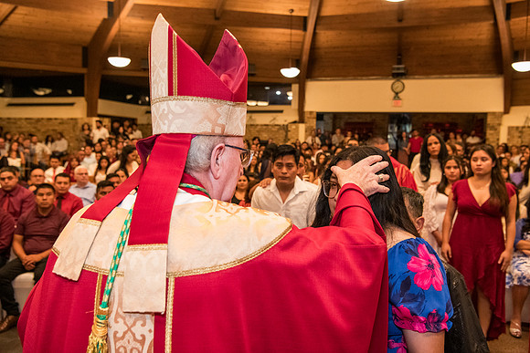 St Francis Confirmation 2024 0202