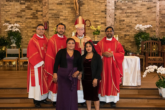 St Francis Confirmation 2022 0108
