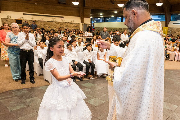 St Francis First Communion May 3 0158