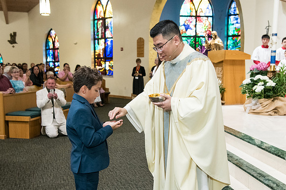 Holy Family First Communion 2024 0071