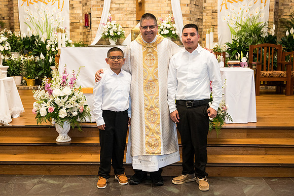 St Francis First Communion May 3 0079
