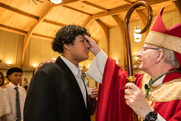 St John Vianney Confirmation 2025 0293