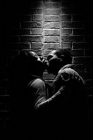 ELoreal & Jermaine Engagement795Exposure