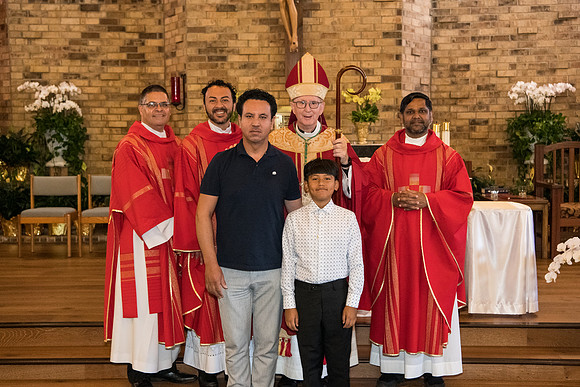 St Francis Confirmation 2022 0030
