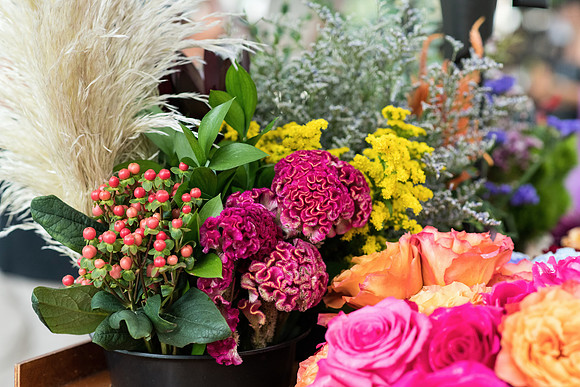 Flower Cart August 2022 0091
