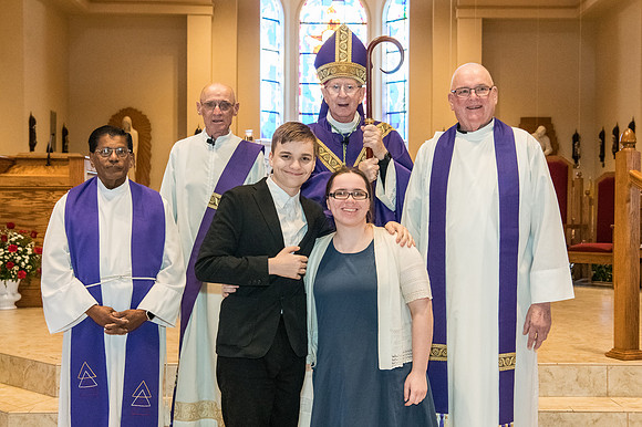 St Timothy Confirmation 2025 0025