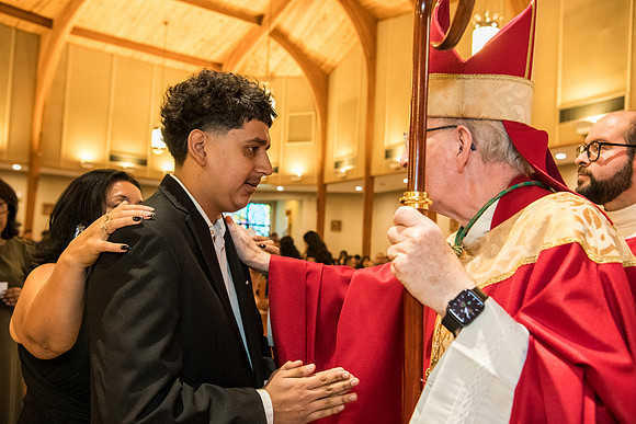 St John Vianney Confirmation 2025 0392
