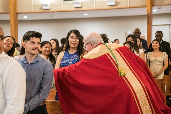 St John Vianney Confirmation 2025 0459
