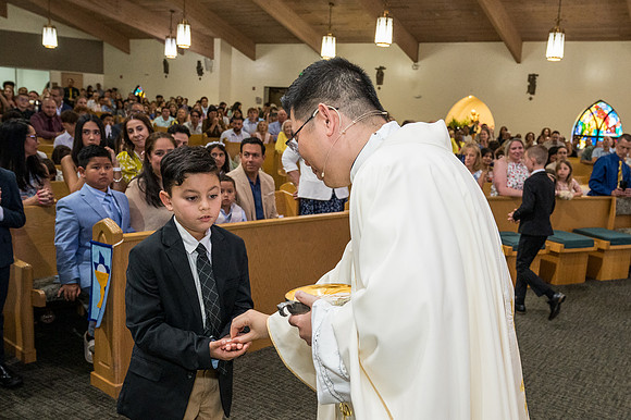Holy Family First Communion 2024 0189