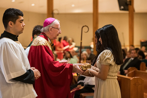 St John Vianney Confirmation 2025 0438