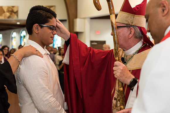 St. Ann Confirmation 1350