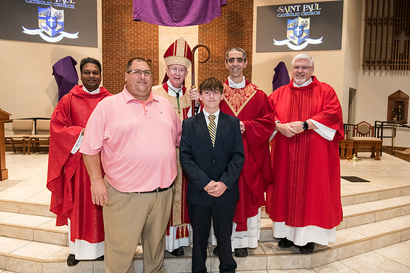 St Paul Confirmation 2025 0016