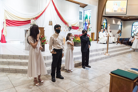 st-ann-first-communion-2021 1108