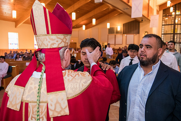 St Patrick Confirmation 2024 0107