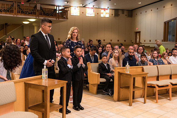 St Mary Magdalen First Communion 2022 10AM (24 of 92)