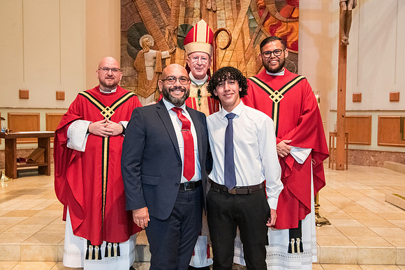 St Mary Magdalen Confirmation 2024 0022