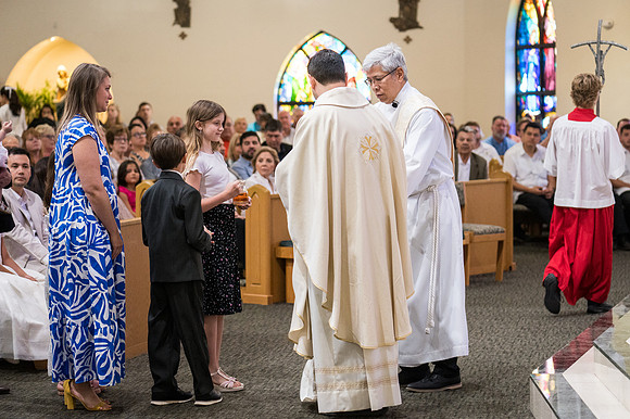 Holy Family First Communion 2024 0022