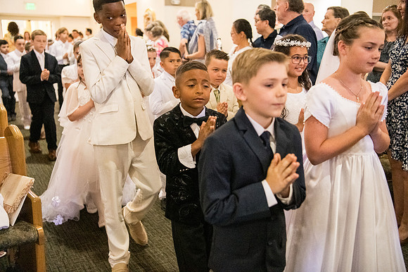 Holy Family First Communion April 27 0004