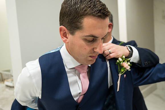 Karen and Nick Wedding
